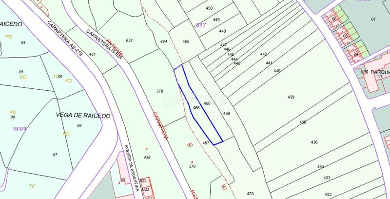 Foto 89c5315a-6d55-4e46-a1f7-920b3202de68. Terreno residenziale in Valdés