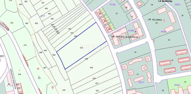 Foto cd8b09aa-6cab-433b-a730-2dc493a05b0c. Terreno residenziale in Valdés