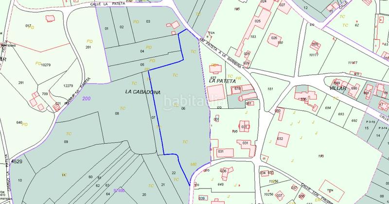 Foto f252ba81-79fd-44bf-bfe7-624dc18ca3a2. Terreno residenziale in Valdés