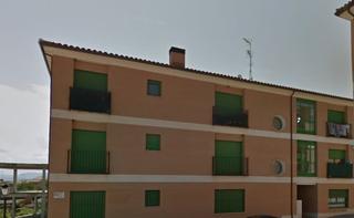 Aparcament cotxe a Calera y Chozas