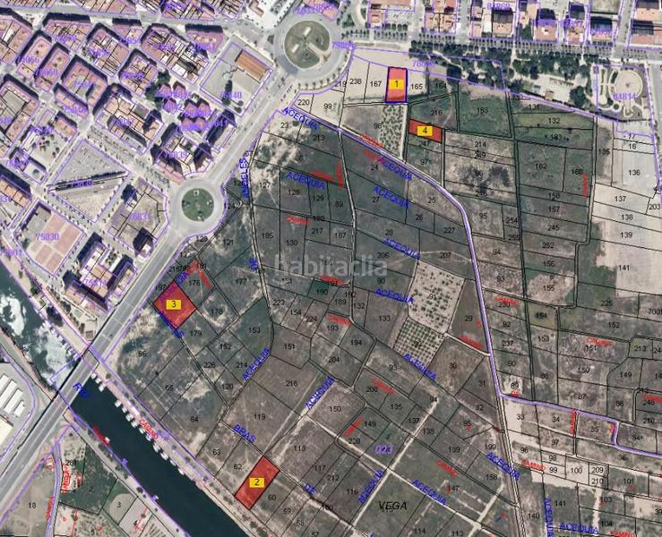 Foto ae6dc199-8262-4817-87e7-f1b82f9d5fc4. Residential plot in pueblo de Cullera Cullera