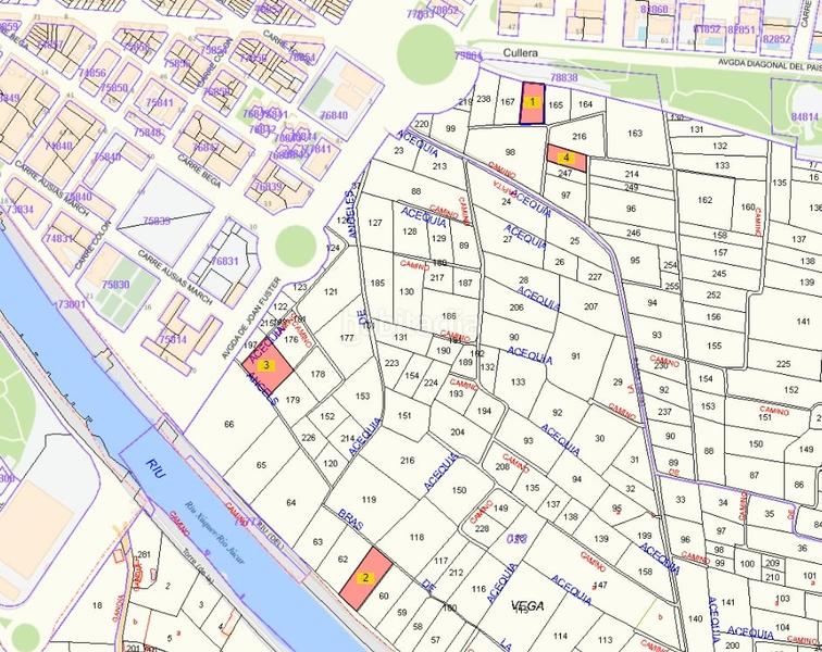 Foto 04d2b234-c929-44ac-be41-3ea688fa62a1. Wohngrundstück in pueblo de Cullera Cullera