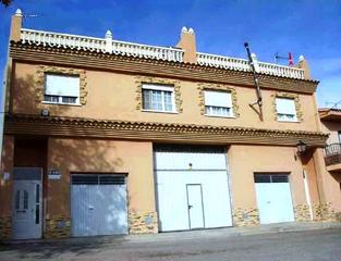 Aparcament cotxe a San Pedro