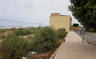 Wohngrundstück in Balerma