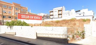 Residential Plot in Bajadilla - Fuente Nueva