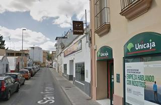 Geschäftsraum in El Pino-Bajo de Guía