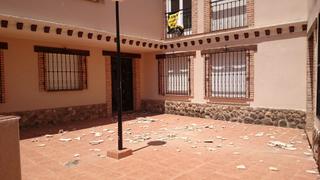 Aparcament cotxe a Ruidera
