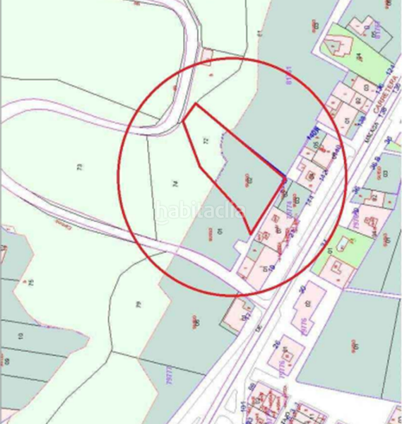 Foto 49770196-c9ec-4135-aff7-39f852310817. Terreno residenziale in Balanegra