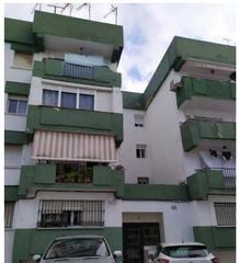 Etagenwohnung in San Bernabé