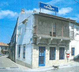 Geschäftsraum in Villarino de los Aires