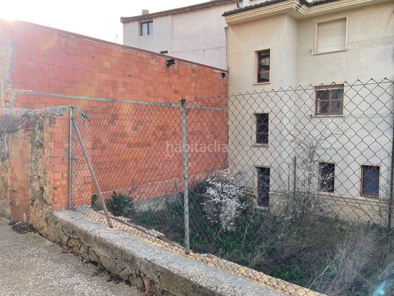 Foto b0cd2ce8-f8bd-4a1e-9443-079c570780fe. Terreny residencial a Gómara