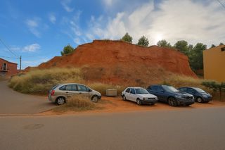 Terreno residencial en Pedralba