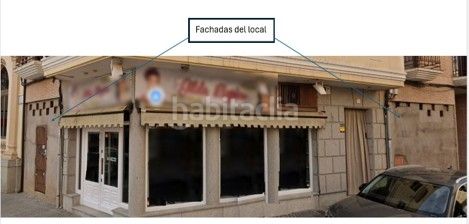 Foto 4025228d-5d58-4bfe-9b73-89805926b513. Local comercial a Mora