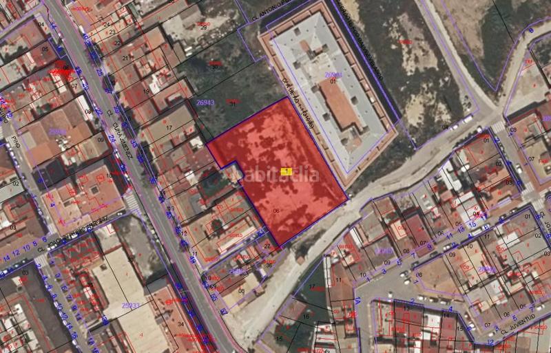 Foto 2ae54f9d-b8d6-43b7-8ce0-25ea5b60b35c. Terreno residencial en Alquerías Murcia