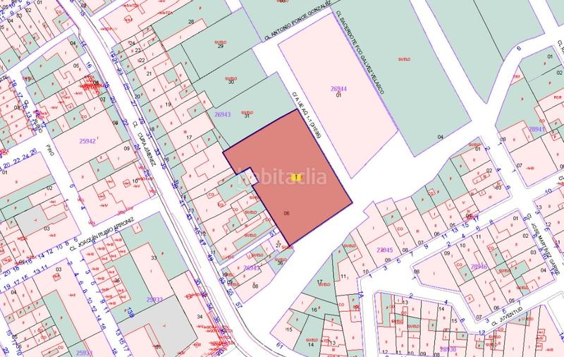 Foto ba76380d-4210-4c43-a5aa-6704107fe140. Residential plot in Alquerías Murcia