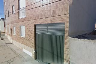Autoparkplatz in Carmena