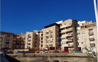 Aparcament cotxe a La Cañada de San Urbano