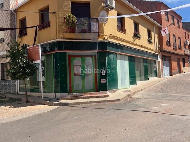 Foto 240a665d-b021-40a6-9e97-6ed34586523a. Local comercial a Albaladejo