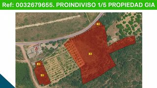 Residential Plot in Onda