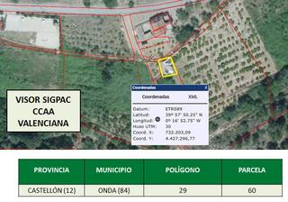 Terreno residenziale in Onda
