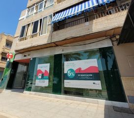 Local Comercial a Ciudad Jardín - Tagarete - El Zapillo