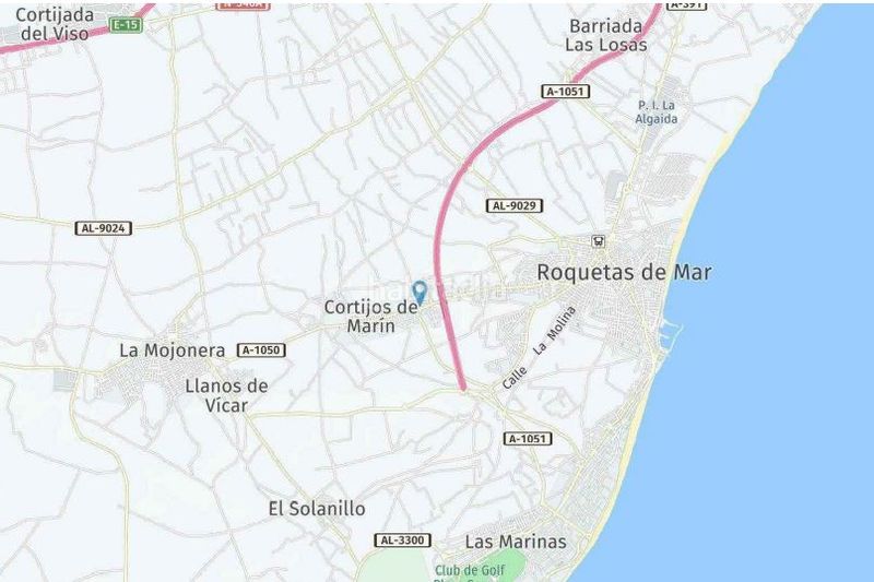 Foto a301f931-3224-43a9-9dec-17557c926597. Pis a Carretera Mojonera - Cortijos de Marín Roquetas de Mar