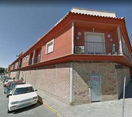 Parking voiture à Valdepeñas