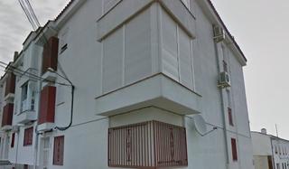 Aparcament cotxe a Horcajo de Santiago