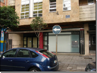 Local commercial à San Claudio - La Chantría