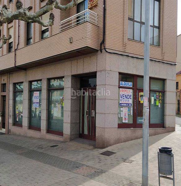 Foto f5157f44-95ed-440b-ad7f-bde5d682ebd1. Local comercial a Astorga