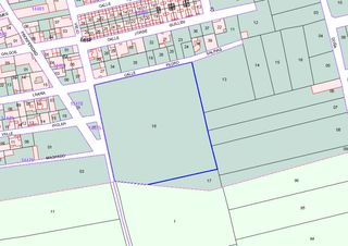 Terreno residenziale in Villa de Don Fadrique (La)