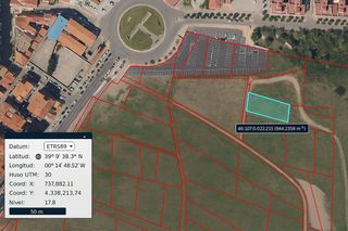 Terreno residenziale in Pueblo de Cullera
