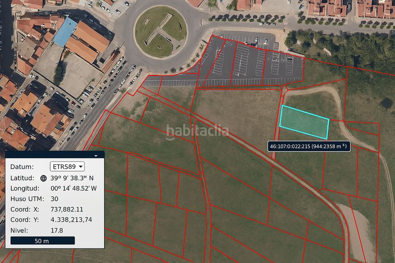 Foto a5843698-8332-4331-971d-d092f1ad1175. Terreny residencial a pueblo de Cullera Cullera