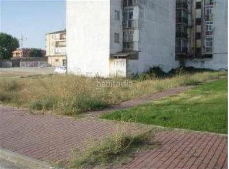 Foto de068af7-a19b-4317-abea-c73776efabbd. Residential plot in Centro Ávila