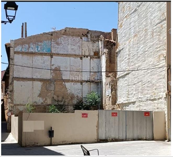 Foto 68ec816a-2039-427b-b8ea-af3675c3c44e. Terreno residencial en Consolación Calatayud