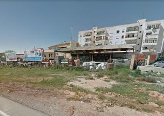 Residential Plot in Núcleo Urbano