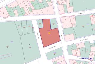 Residential Plot in Campos del Río