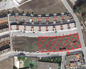 Terreny residencial a Villamartín