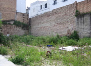 Residential Plot in Arcos de la Frontera