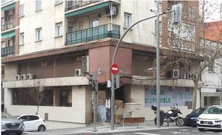 Local Comercial a Recoletos