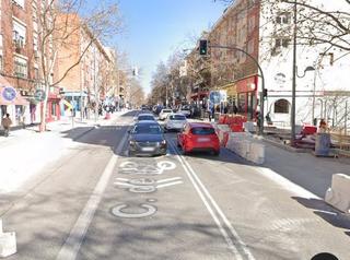 Locale commerciale in Recoletos