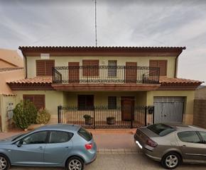 Casa a Bonillo (El)
