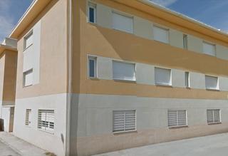 Aparcament cotxe a Trijueque