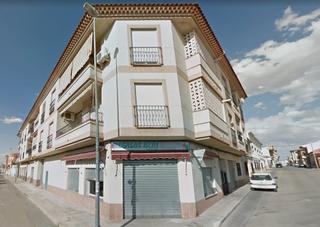 Aparcament cotxe a Villarrobledo
