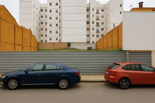 Terreny residencial a Requena