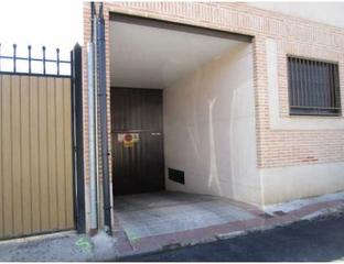 Aparcament cotxe a Lominchar