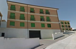 Parking coche en Calera y Chozas