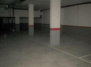 Car parking in Camarena