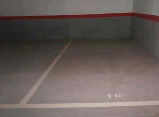 Car parking in Camarena