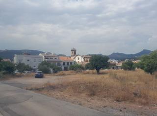 Terreny residencial a Petrés